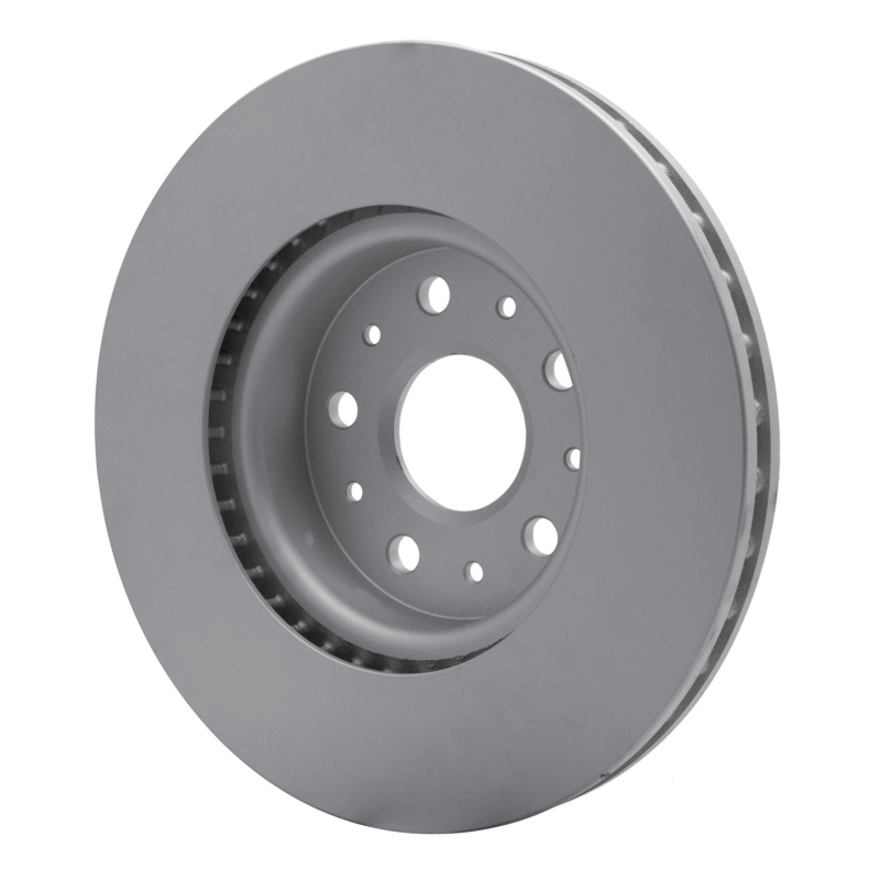 Cadillac CTS Brake Rotor (1) - Front - R1 Concepts - GeoSPEC Coated - `14-`20